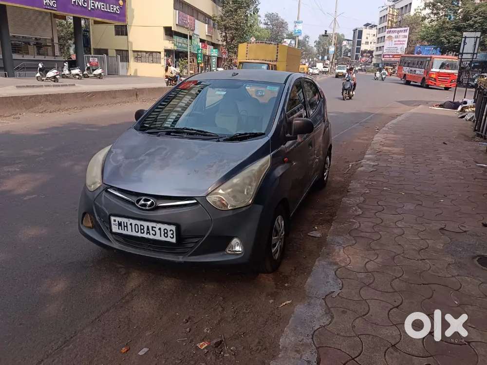 Hyundai Eon 2012 Petrol 100000 Km Driven