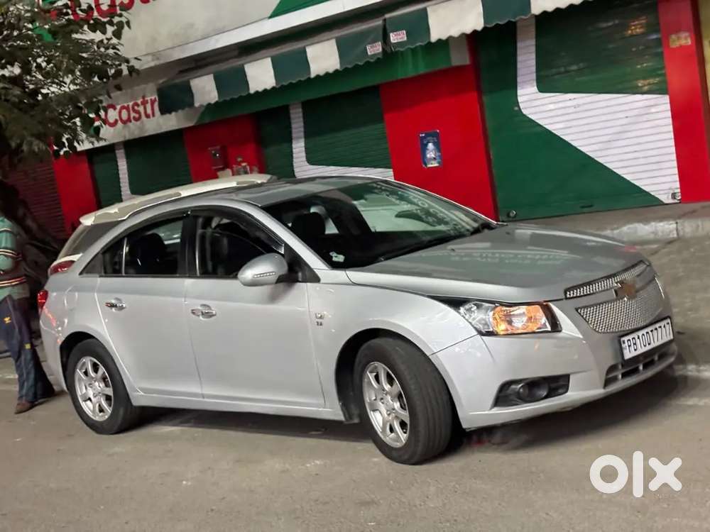 Chevrolet Cruze 2012 Diesel Well Maintained