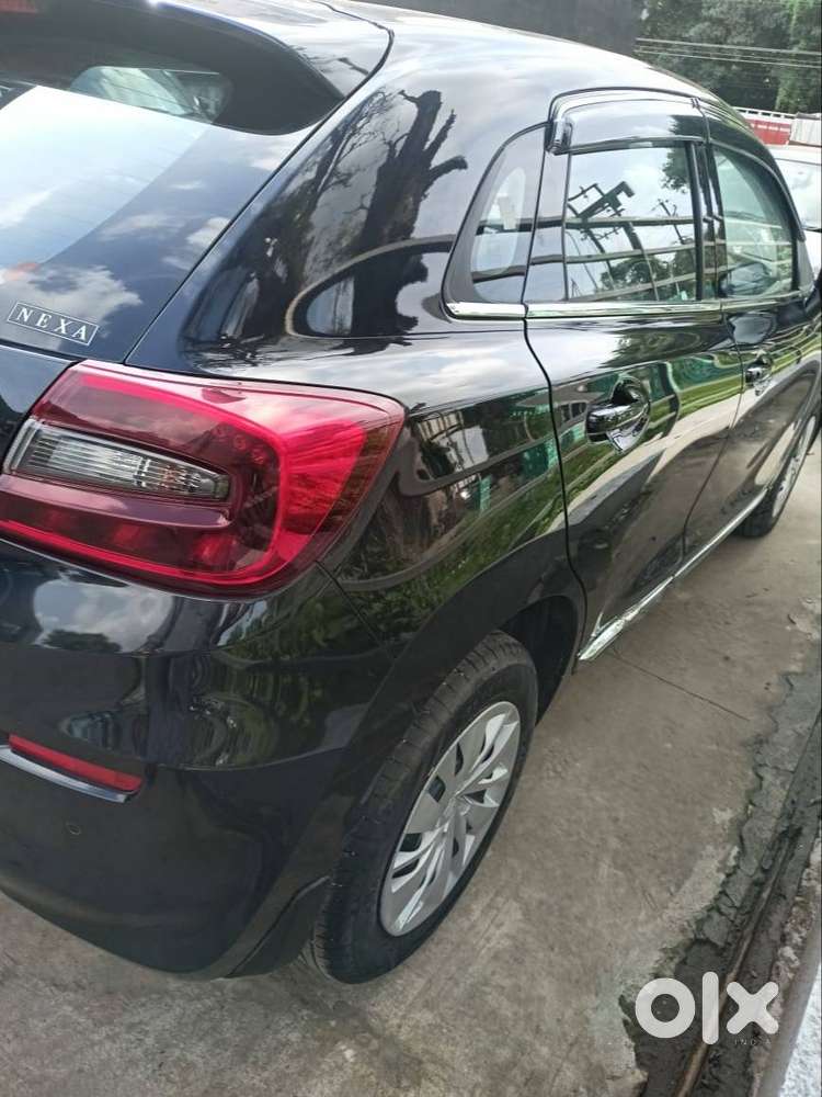 Baleno( Delta)
