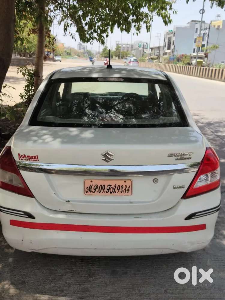 Maruti Suzuki Dzire 2018 Diesel 300000 Km Driven