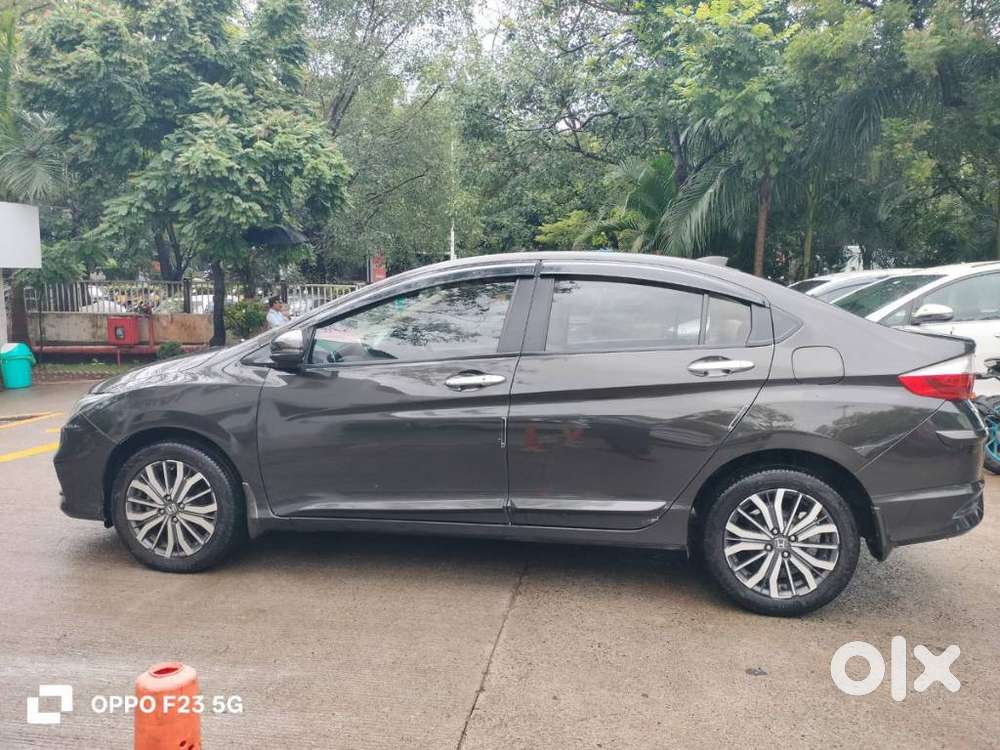 Honda City Vx (o) Mt I-vtec, 2019, Petrol