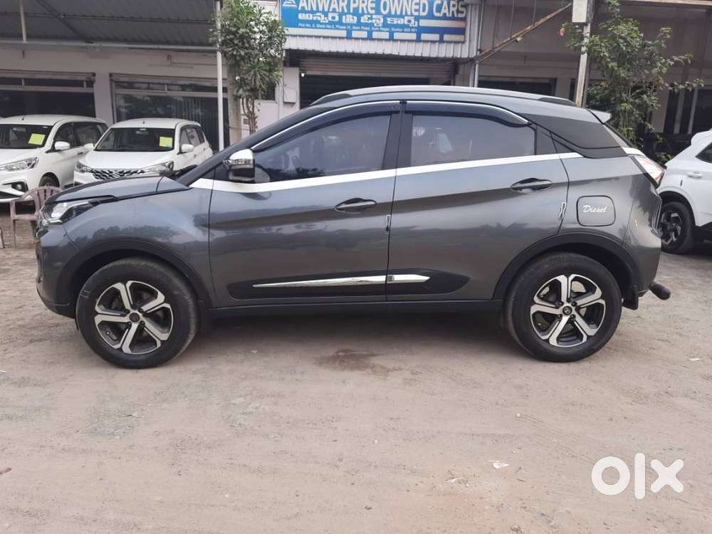 Tata Nexon 1.5 Revotorq Xz Plus, 2022, Diesel