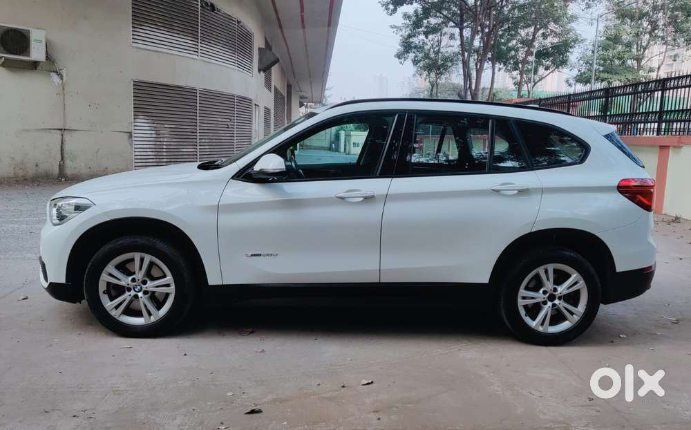 Bmw X1 Sdrive20d Expedition, 2017, Diesel