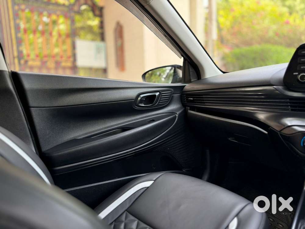 Hyundai I20, 2021, Petrol