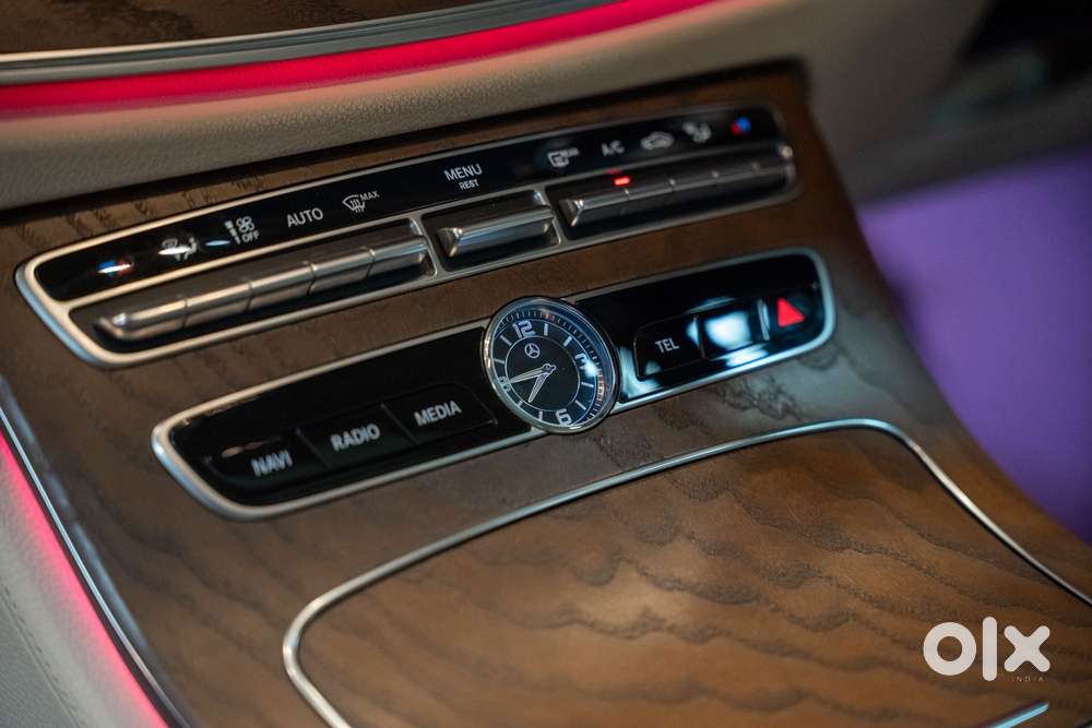 Mercedes-benz E-class Expression E 220 D, 2020, Diesel