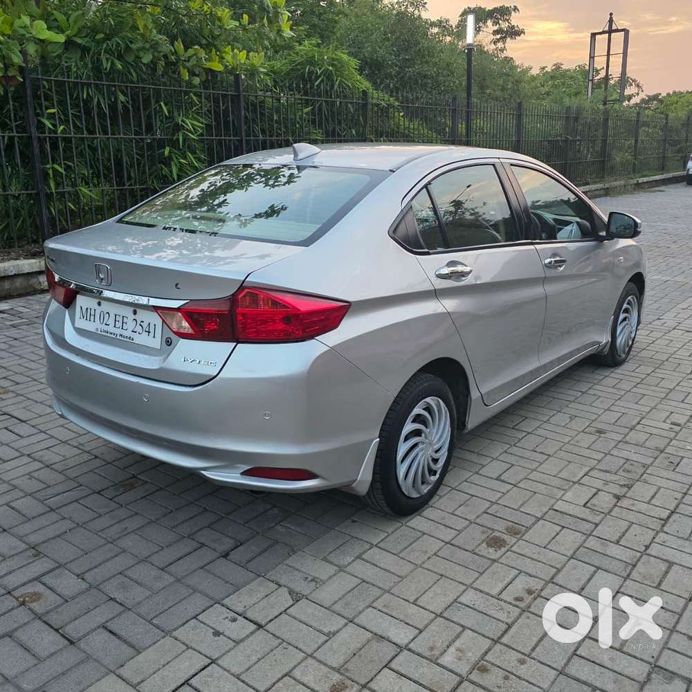 Honda City Sv Cvt, 2016, Petrol