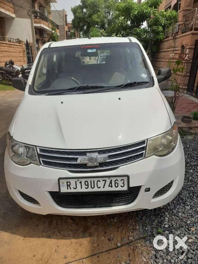 Chevrolet Enjoy 2013 Diesel 150000 Km Driven Good Condition