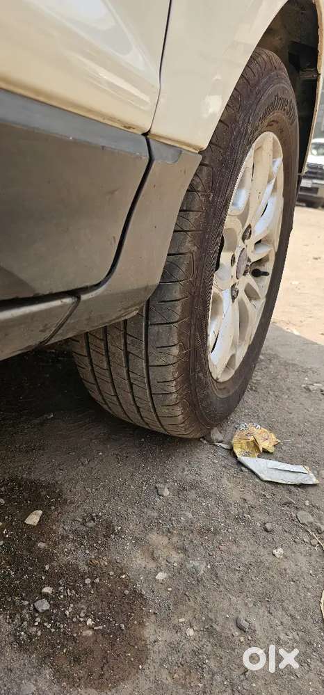 Ford Ecosport Titanium Diesel 2017  New Tyres  Excellent Condition