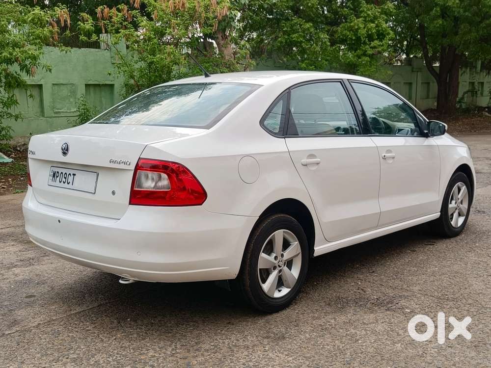 Skoda Rapid 2013-2016 1.5 Tdi At Elegance Plus, 2016, Diesel