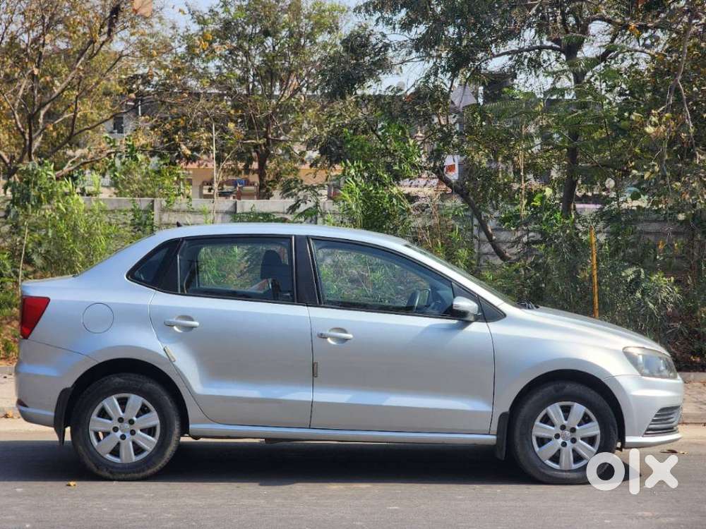 Volkswagen Ameo 1.2 Mpi Trendline, 2017, Petrol