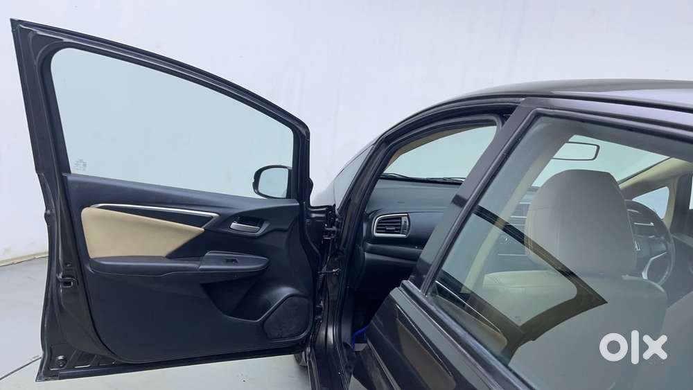 Honda Jazz [ ] 1.2 V I-vtec Mt, 2017, Petrol