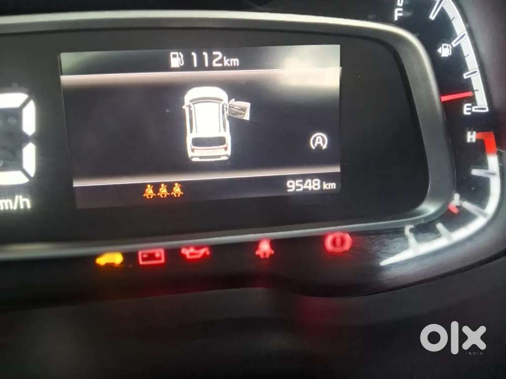 Kia Sonet, 2024, Petrol