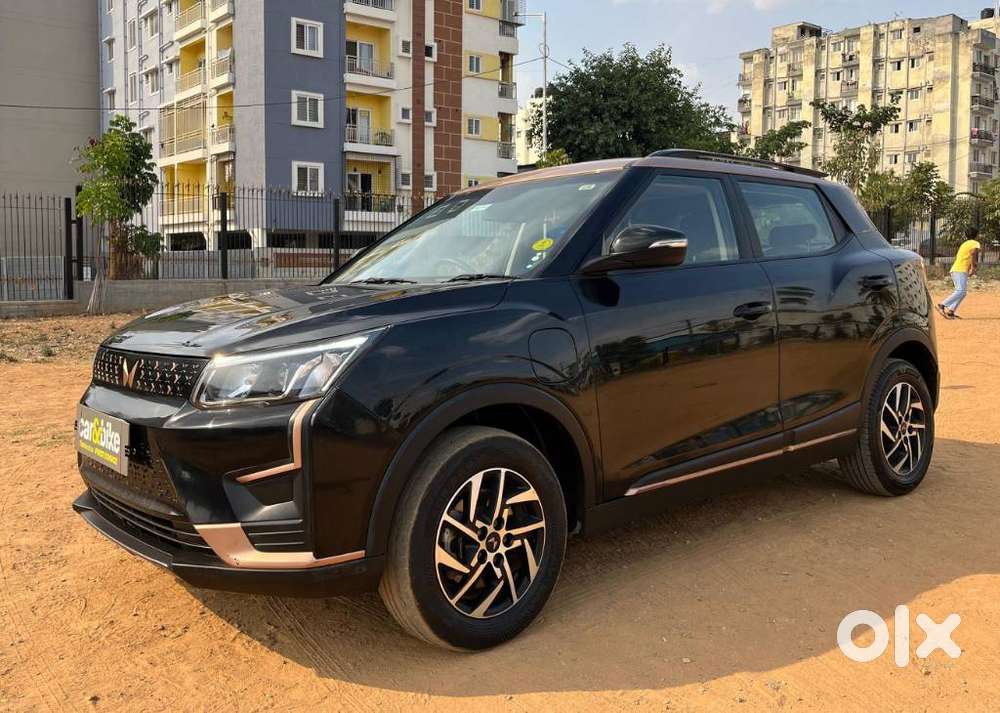 Mahindra Xuv400 Ev El Fast Charger, 2023, Electric