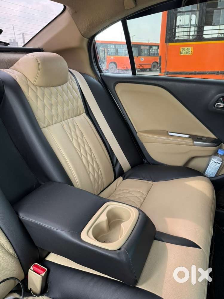 Honda City 1.5 Vx 2018