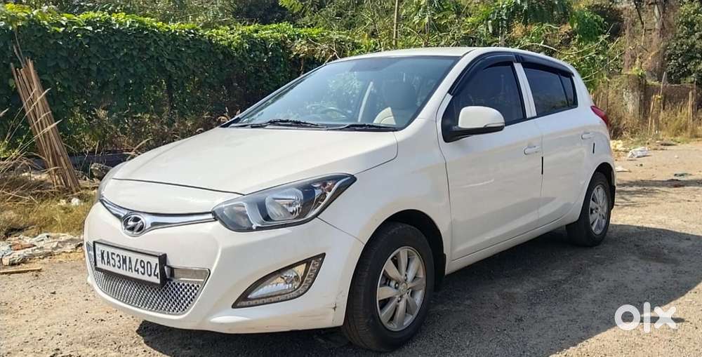 Hyundai I20 Sportz 1.4 Crdi, 2013, Diesel