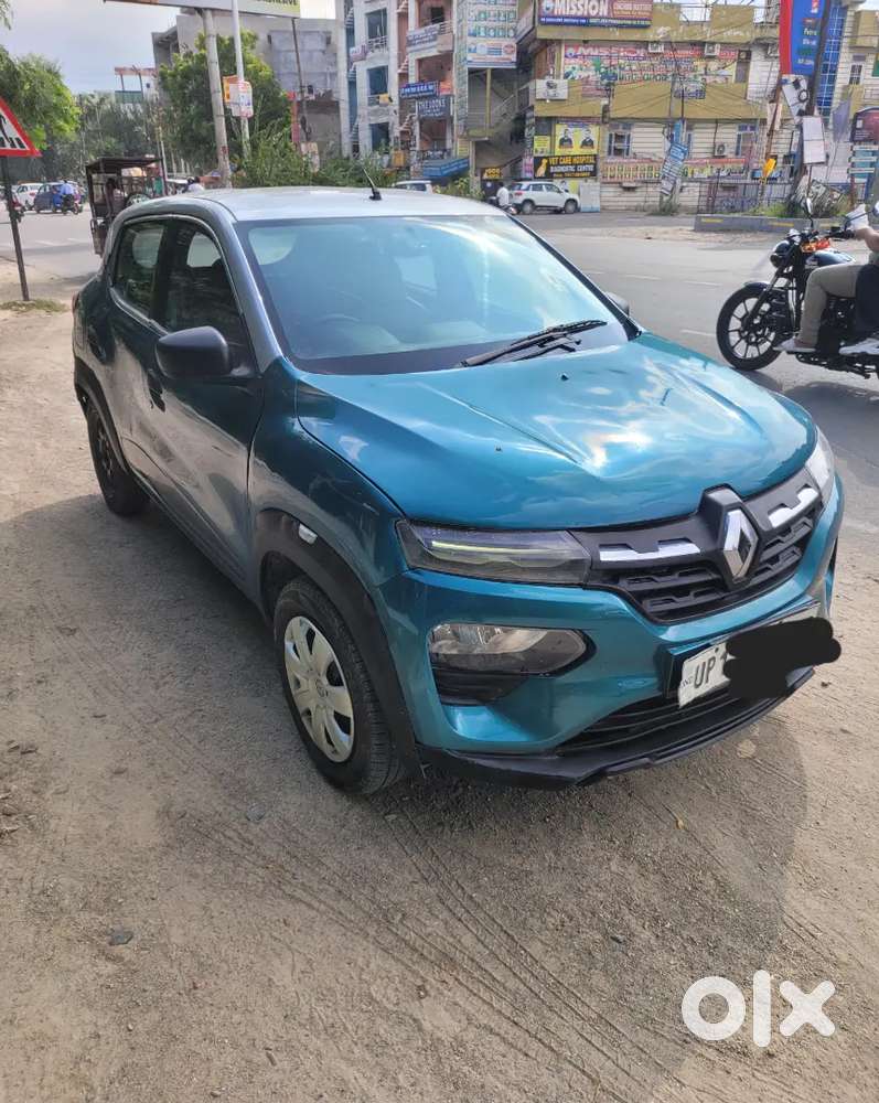 Renault Kwid 2021 Petrol 63000 Km Driven