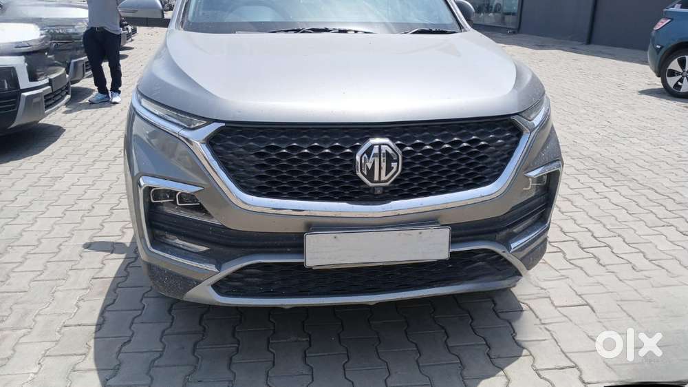 Mg Hector 2018 Diesel Good Condition