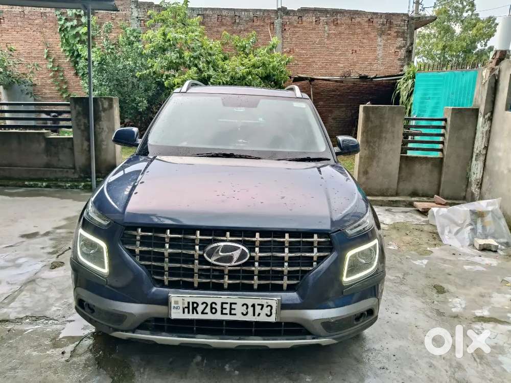Hyundai Venue 1.0 Sx Turbo 2019