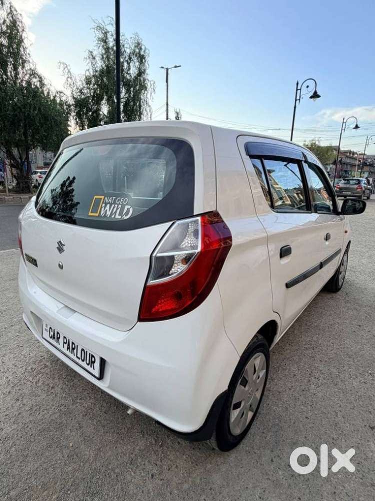 Maruti Suzuki Alto K10 Vxi Amt Optional, 2018, Petrol