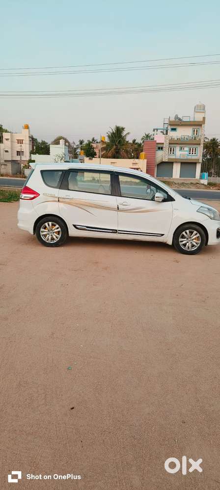 Maruti Suzuki Ertiga Shvs Zdi Plus, 2016, Diesel