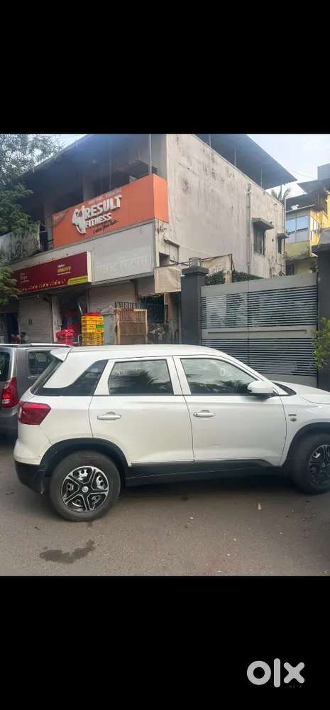 Maruti Suzuki Brezza Vdi 2018