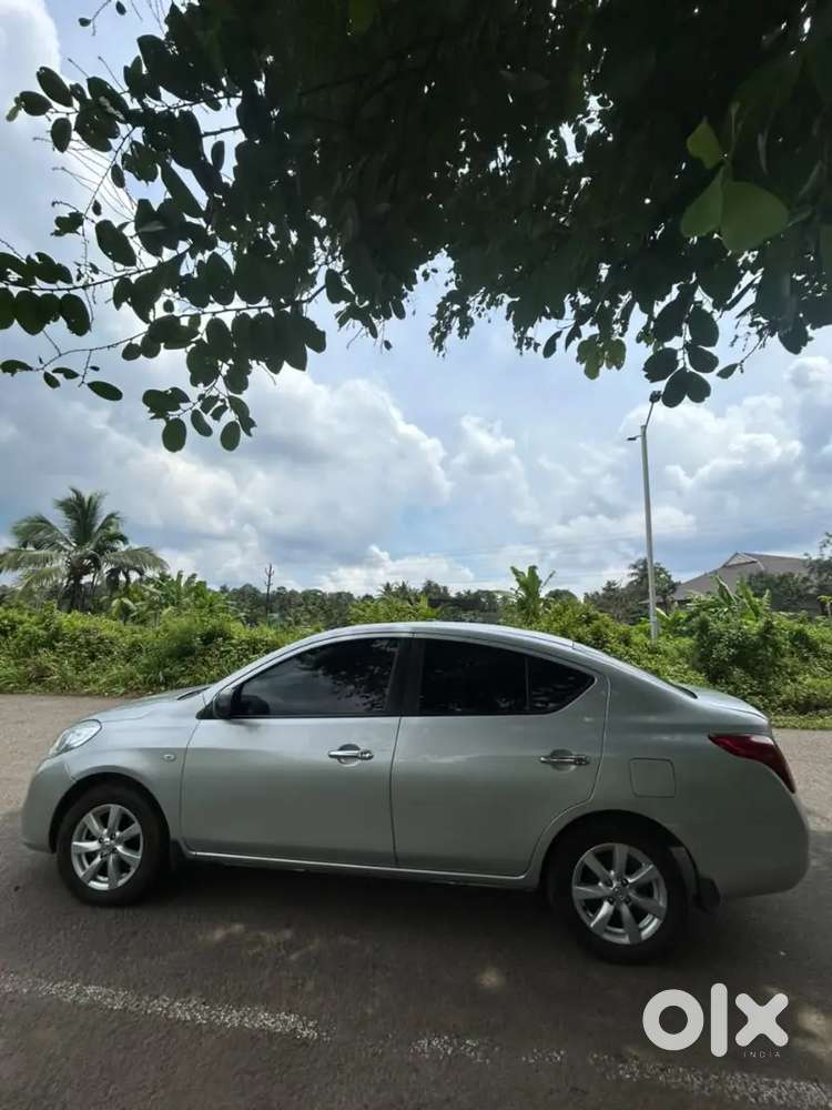 Nissan Sunny Diesel 2013 Km