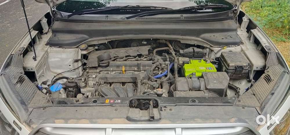 Hyundai Creta 1.5 Ex Petrol, 2021, Petrol