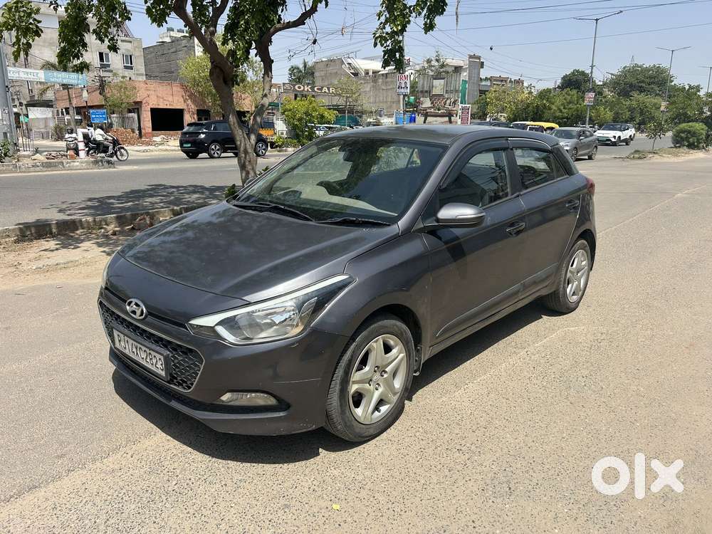 Hyundai Elite I20 Asta 1.4 Crdi, 2017, Diesel