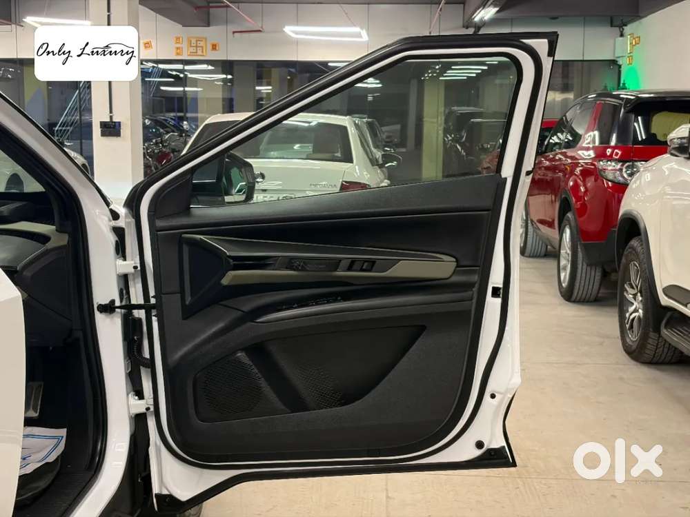 Mahindra Be 6 Be, 2025, Electric