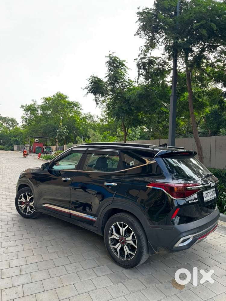 Kia Seltos Petrol 7dct 2022