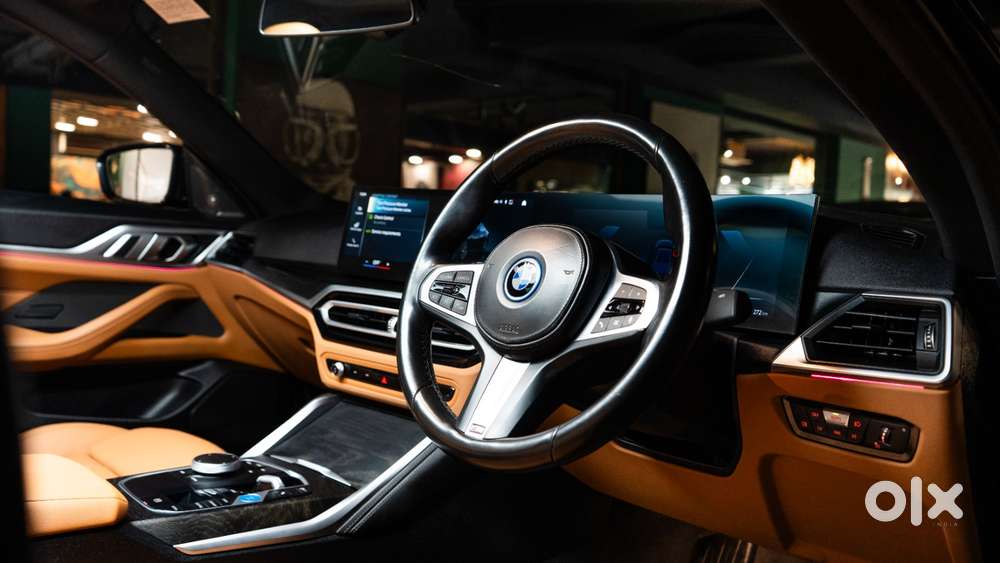 Bmw I4 Edrive35 M Sport, 2023, Petrol