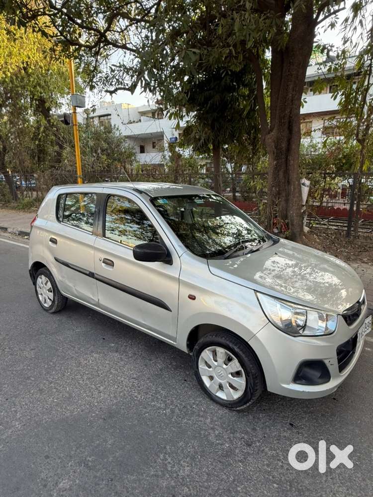 Maruti Alto K10 2015 Year
