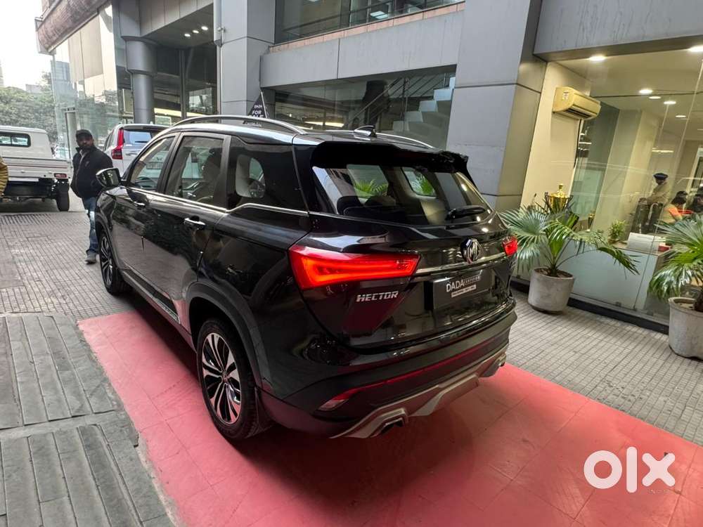 Mg Hector Sharp Diesel Mt, 2022, Diesel