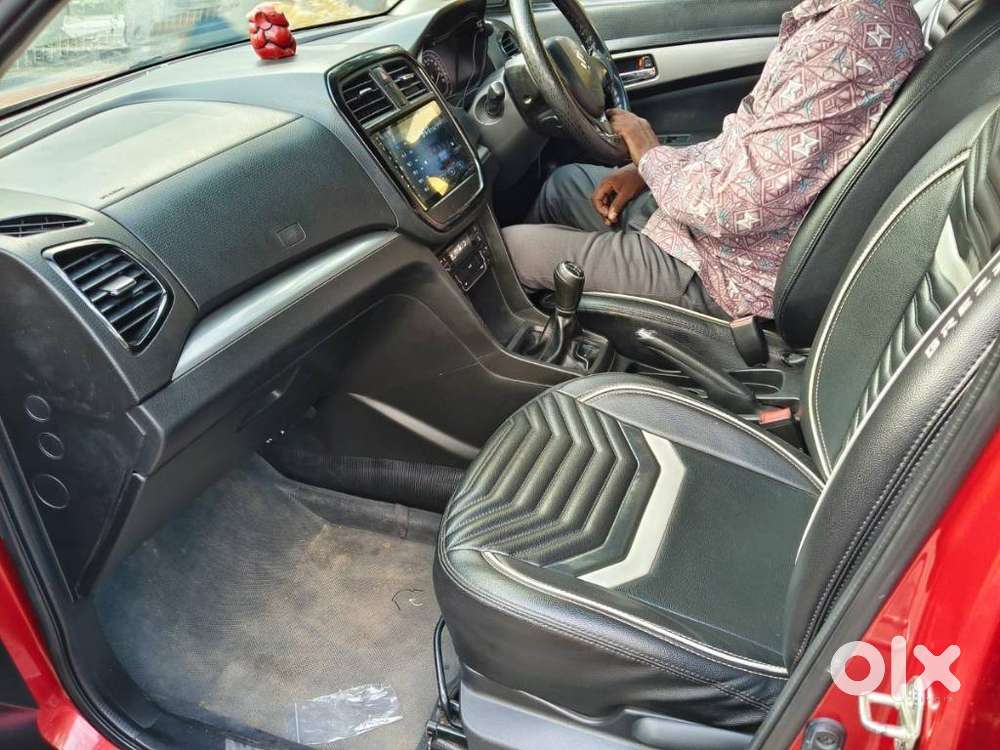 Maruti Suzuki Vitara Brezza Zdi, 2019, Diesel