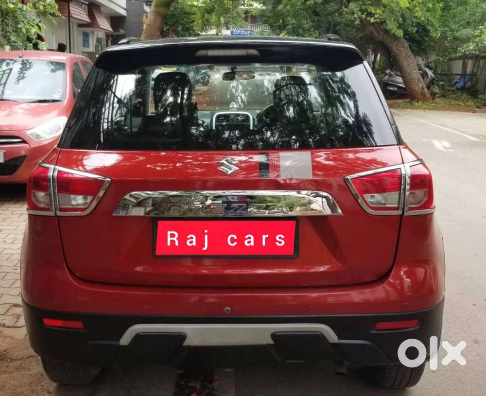 Maruti Suzuki Brezza Vdi, 2018, Diesel