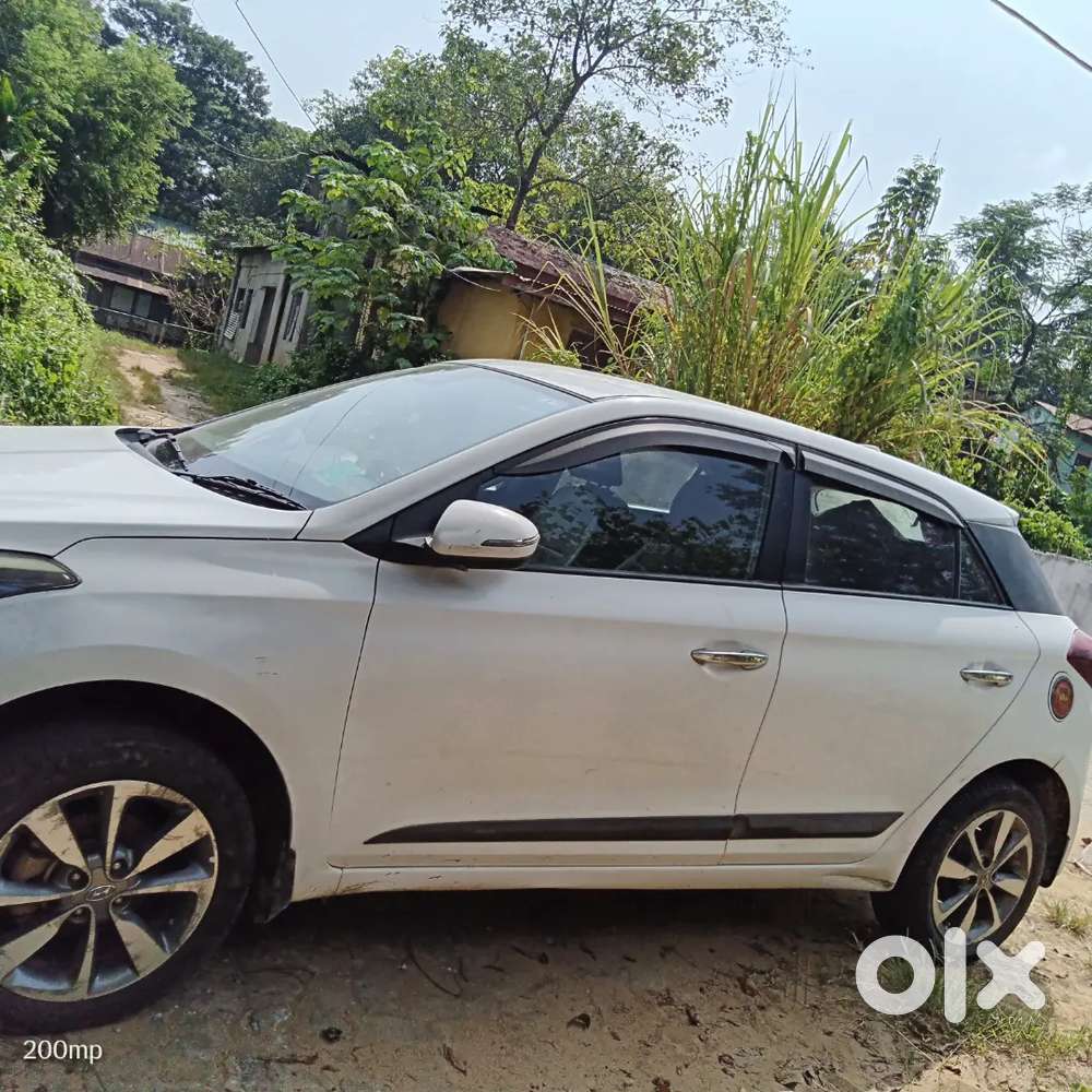 Hyundai I20 Active 2017 Petrol Good Condition