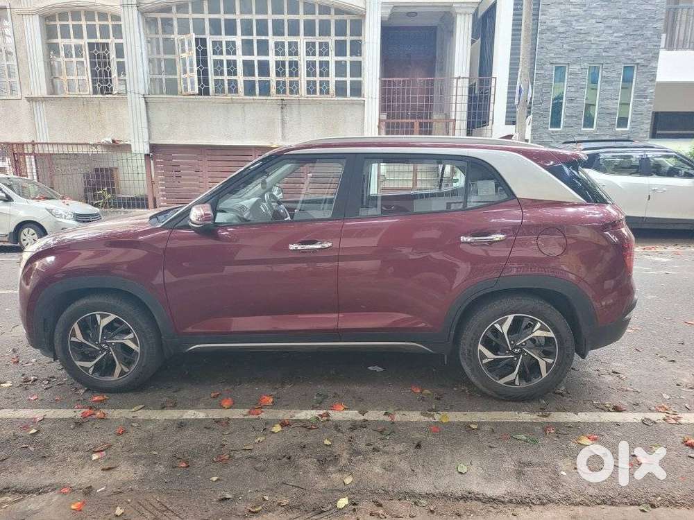 Hyundai Creta 1.5 SX (O) Diesel, 2020, Diesel