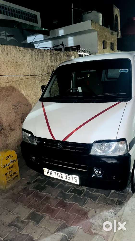 Maruti Suzuki Eeco 2014