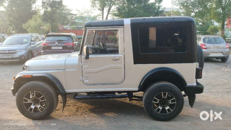 Mahindra Thar Crde Ac, 2016, Diesel