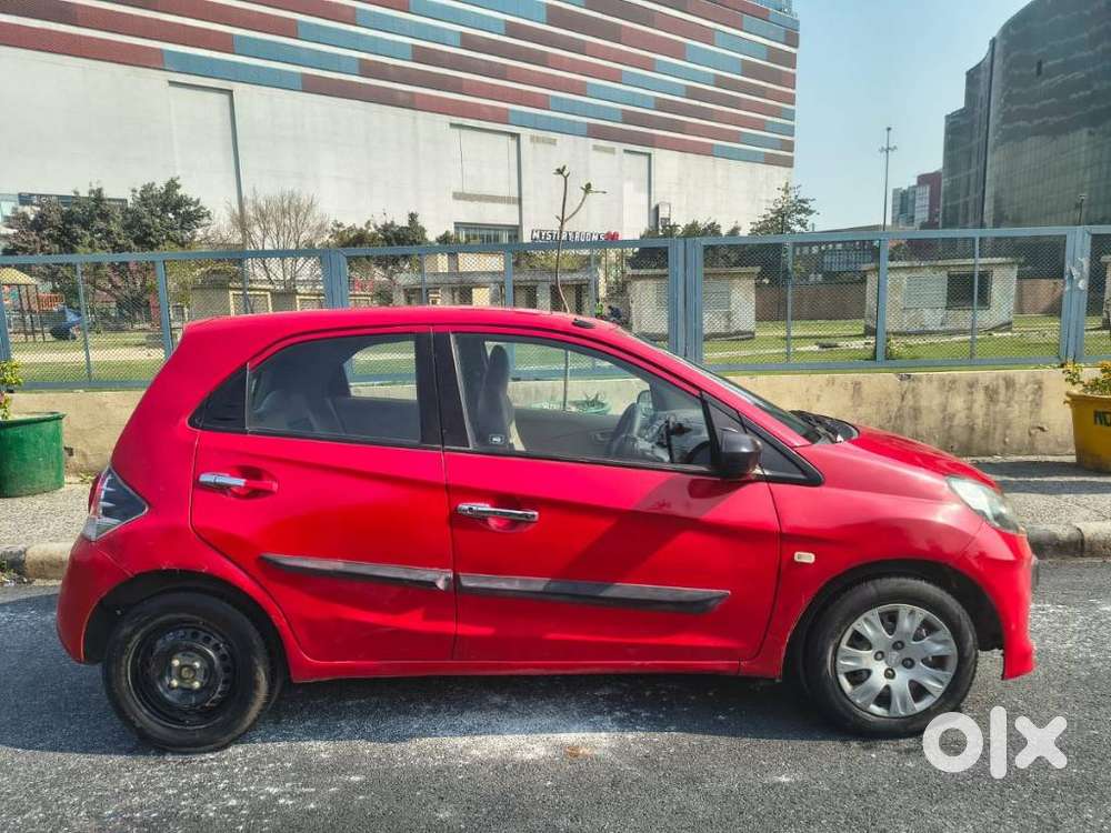 Honda Brio S Mt 2013, 2012, Petrol