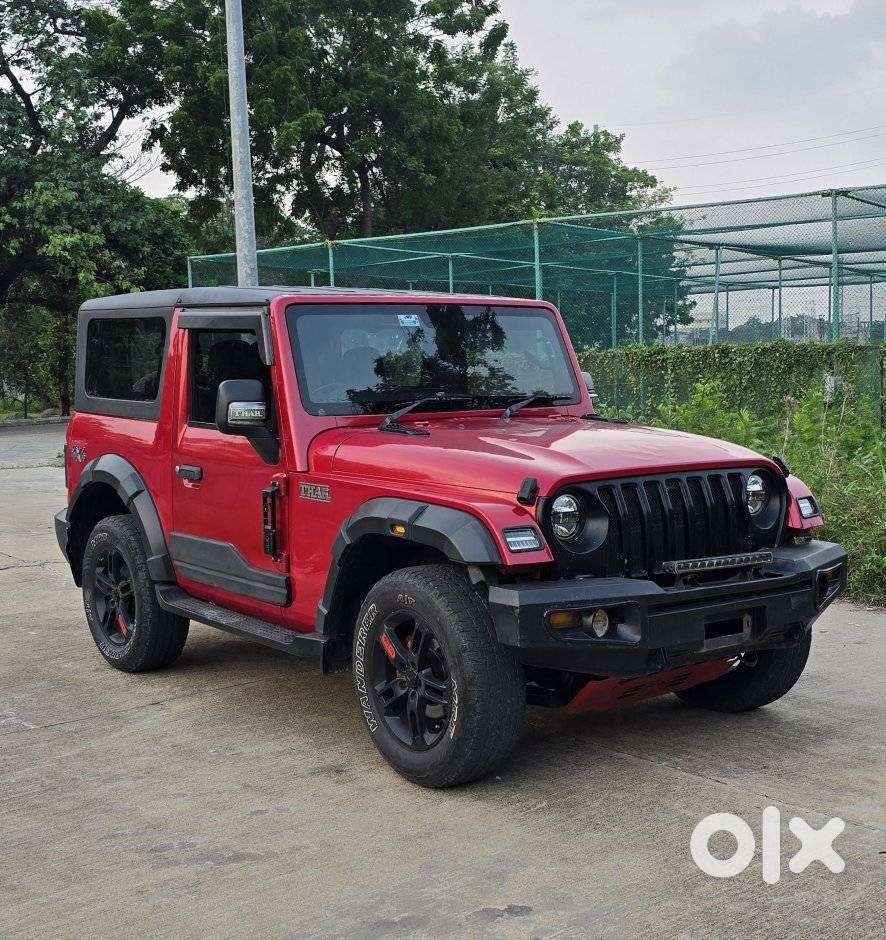 Mahindra Thar Lx Hard Top Diesel Mt 4wd, 2022, Diesel