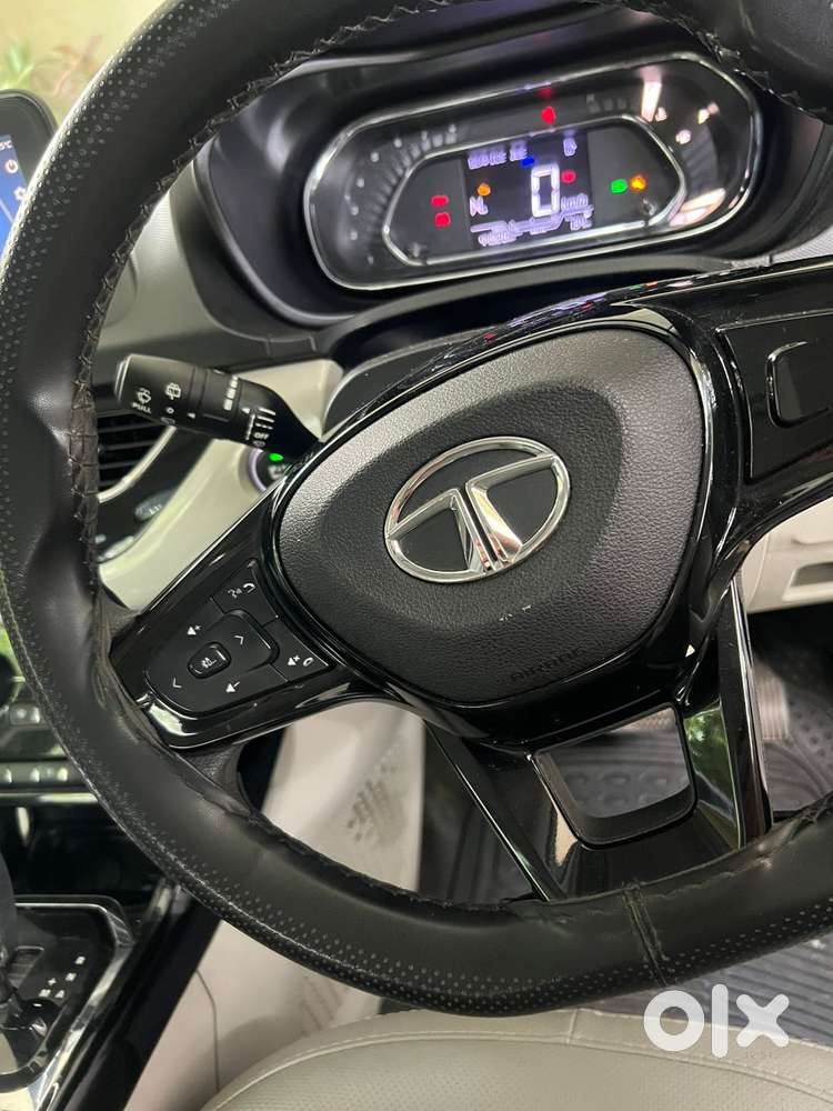 Tata Nexon 1.2 Revotron Xza Plus, 2021, Petrol