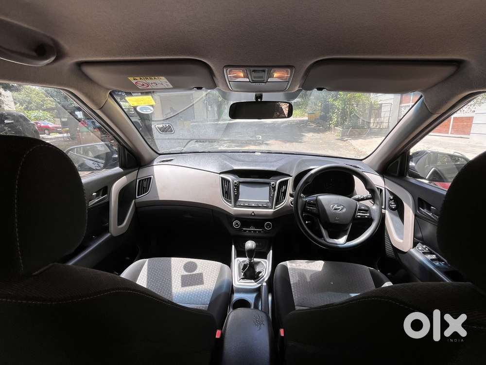 Hyundai Creta 1.5 Crdi Sx, 2016, Diesel