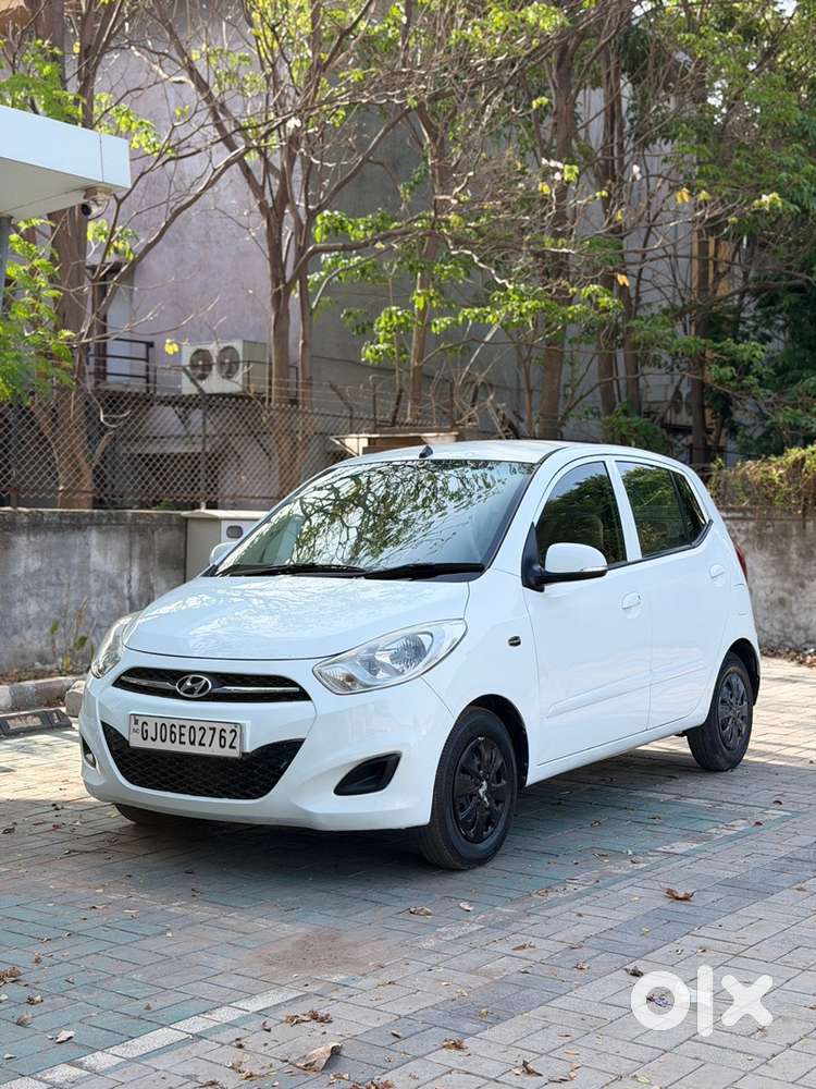 Hyundai I10 2012 Variant Sportz