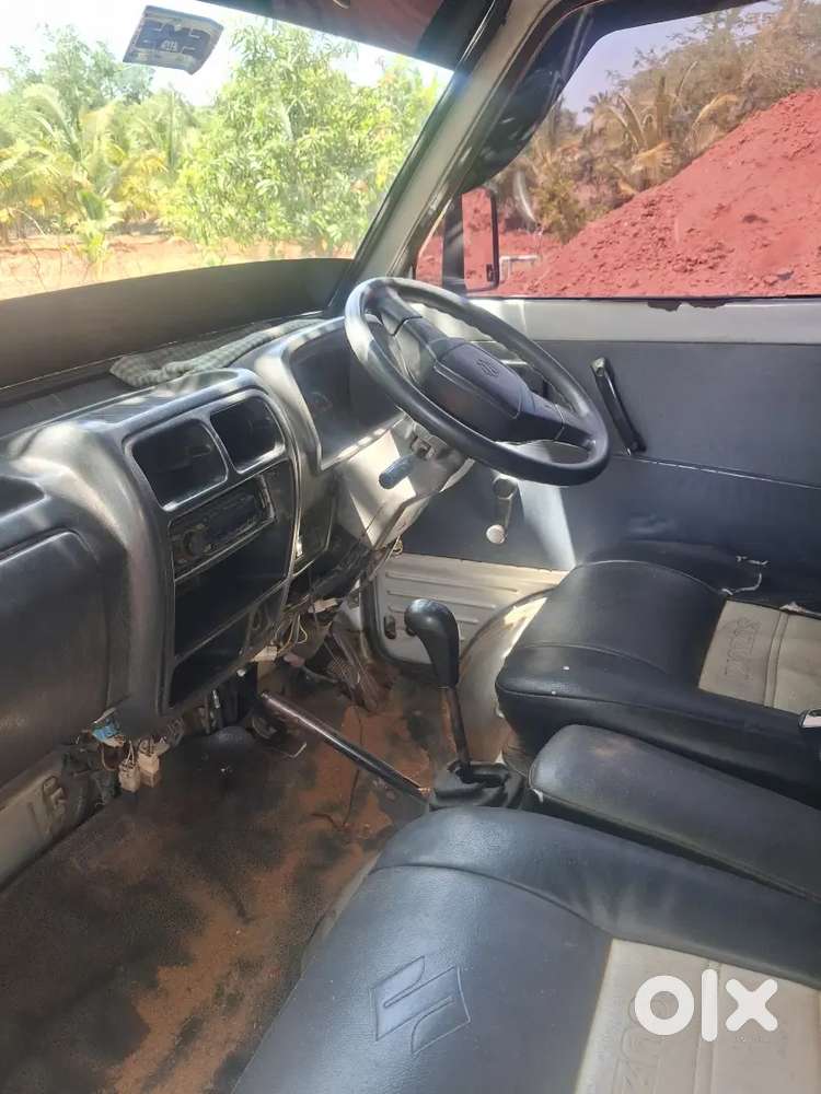 Maruti Suzuki Omni 2007 Petrol Good Condition