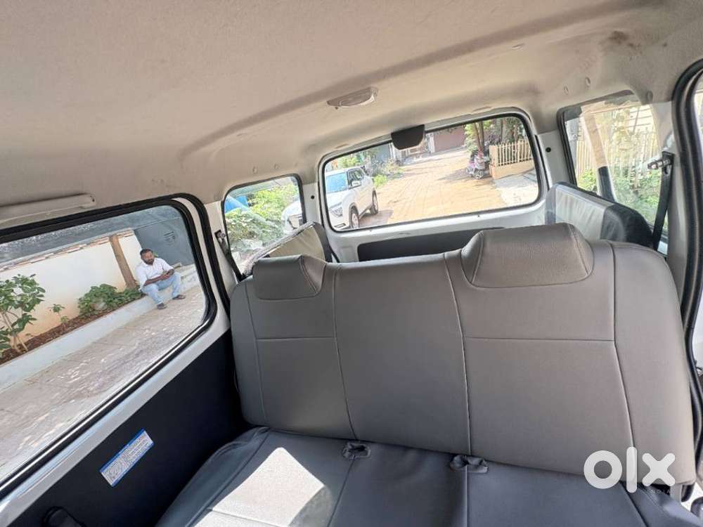 Maruti Suzuki Eeco 5 Seater Ac, 2022, Petrol
