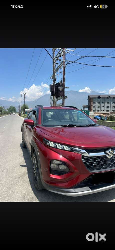 Maruti Suzuki Fronx Delta Plus Turbo
