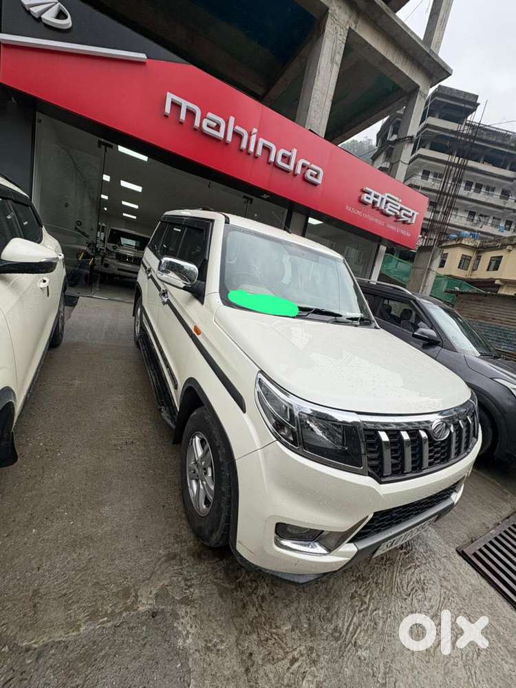 Mahindra Bolero Neo 1.5 N 10 (o), 2022, Diesel