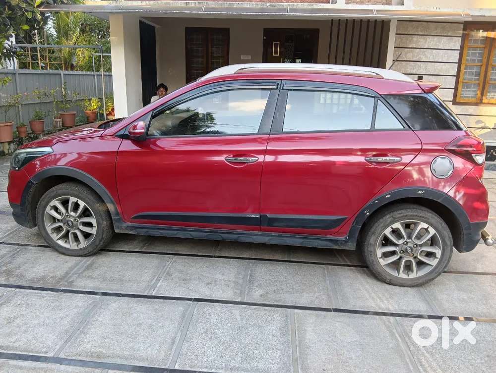Hyundai I20 Active Petrol 2016 Model