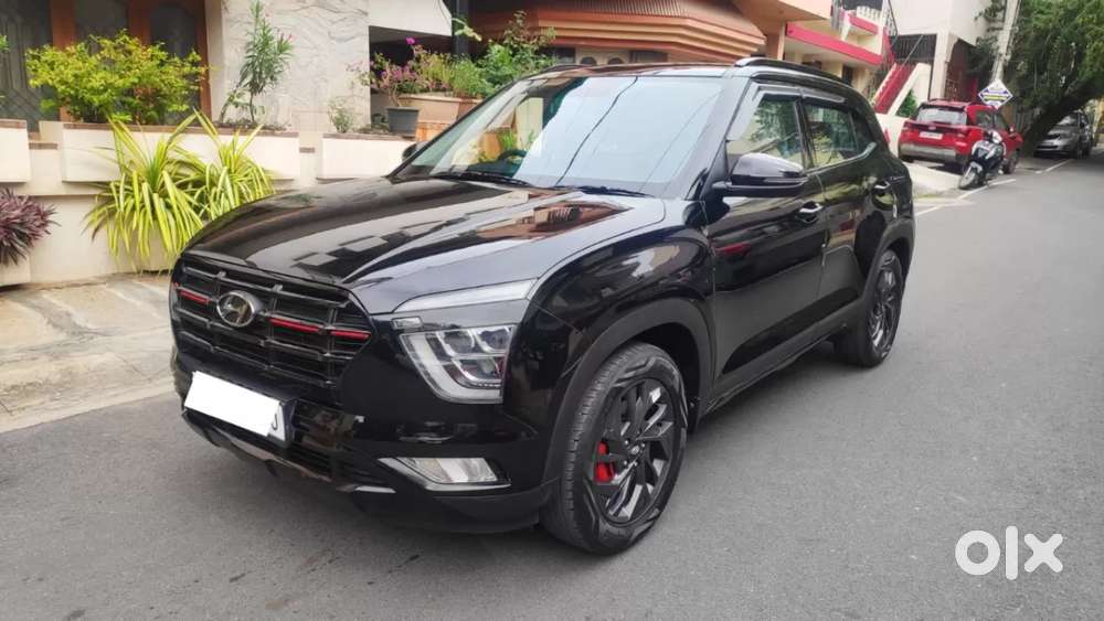 Hyundai Creta, 2023, Petrol